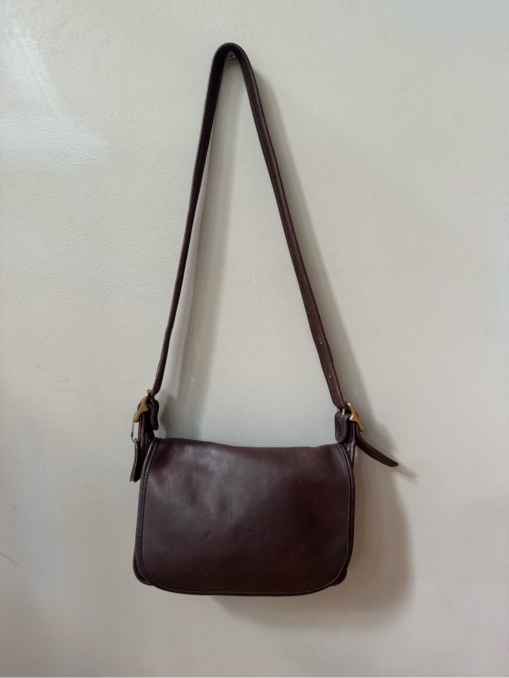 VINTAGE Coach Patricia Legacy
